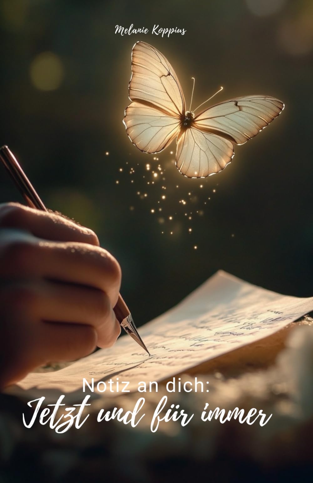 Notiz an dich: Jetzt und für immer New Adult