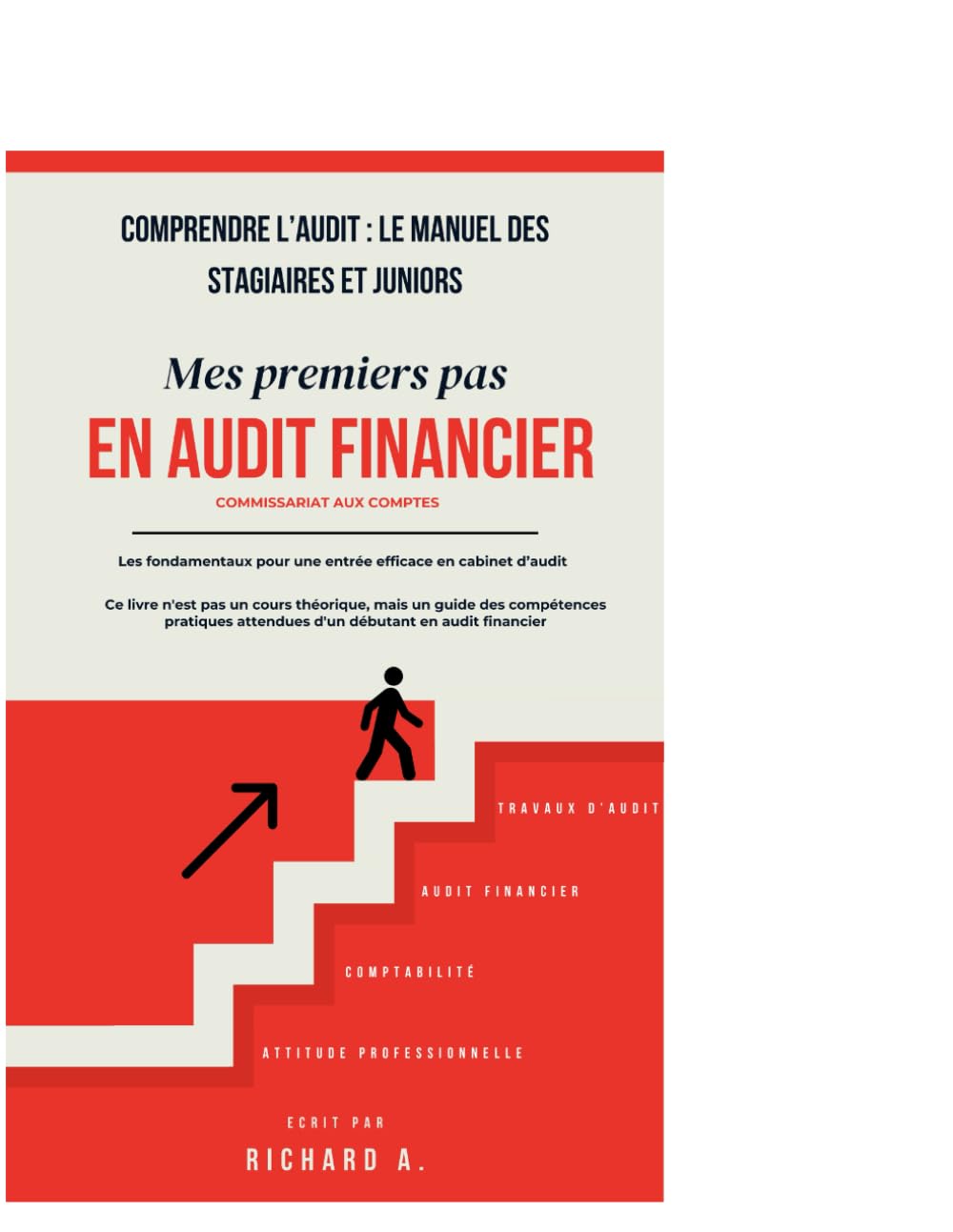 Comprendre l’audit : Le manuel des stagiaires et juniors: MES PREMIERS PAS EN AUDIT FINANCIER book