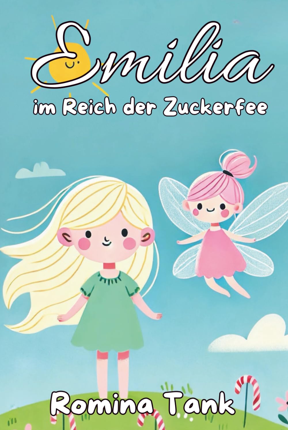 Emilia im Reich der Zuckerfee book