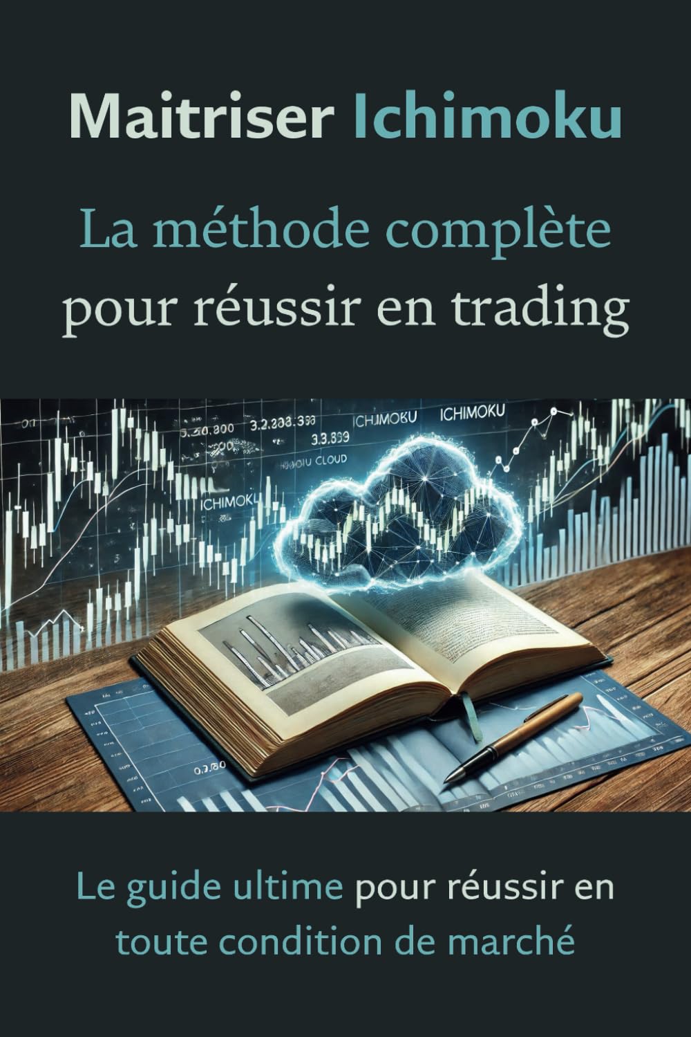 Maîtriser Ichimoku : La méthode complète pour réussir en trading: Le guide ultime pour réussir en toute condition de marché book