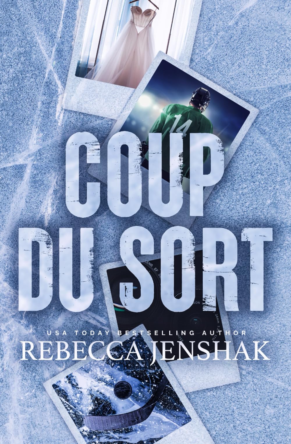 Coup du sort (Wildcat Hockey, Band 1) Contemporary Romance