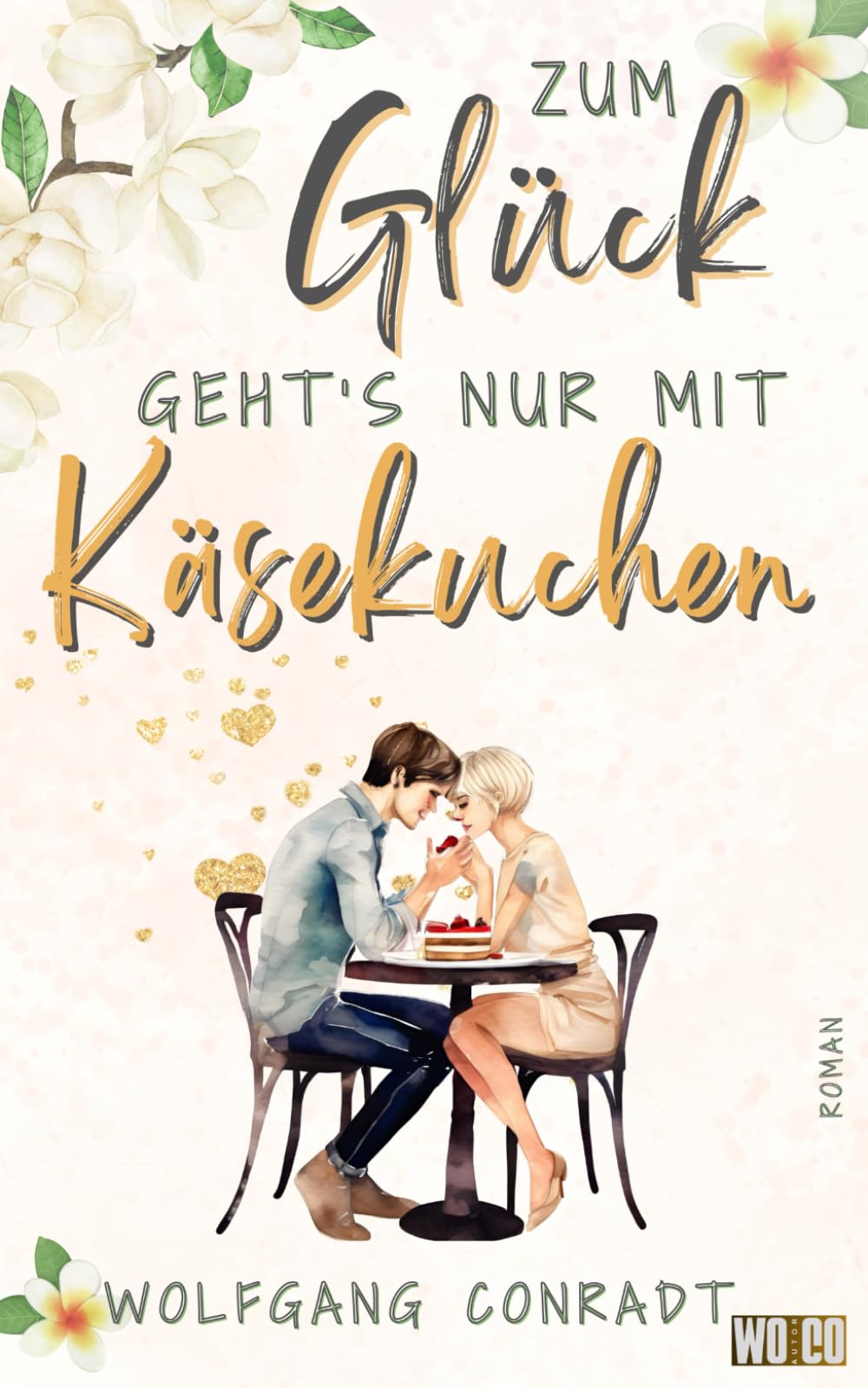 Zum Glück geht's nur mit Käsekuchen Action & Adventure