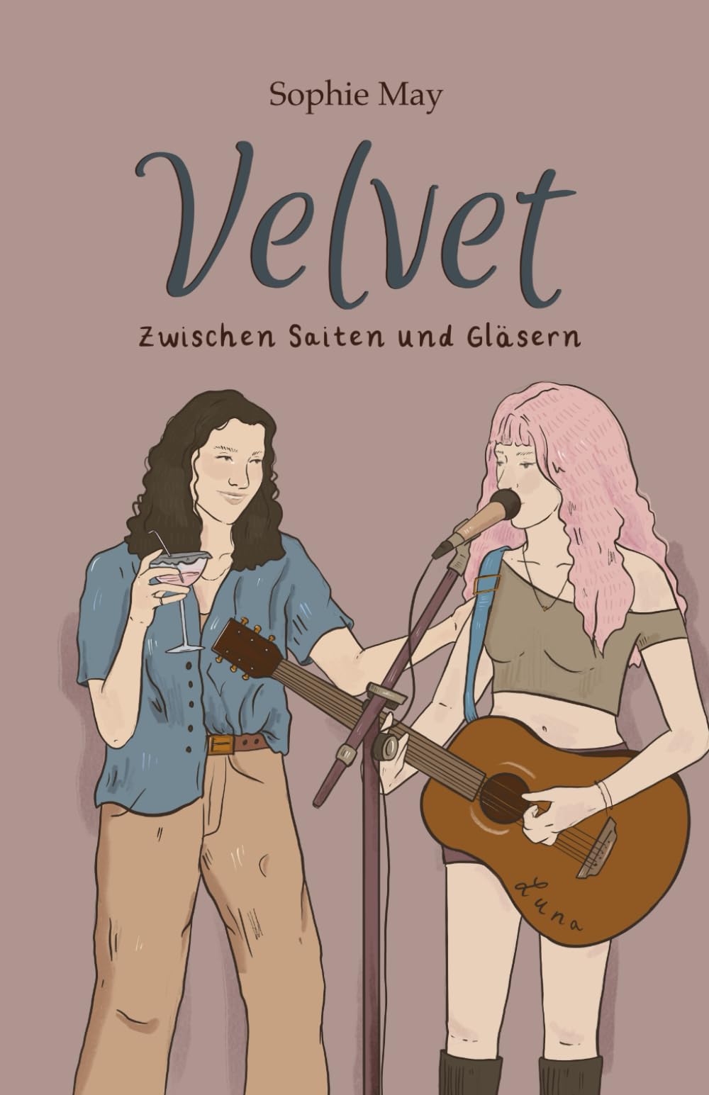Velvet: Zwischen Saiten und Gläsern New Adult