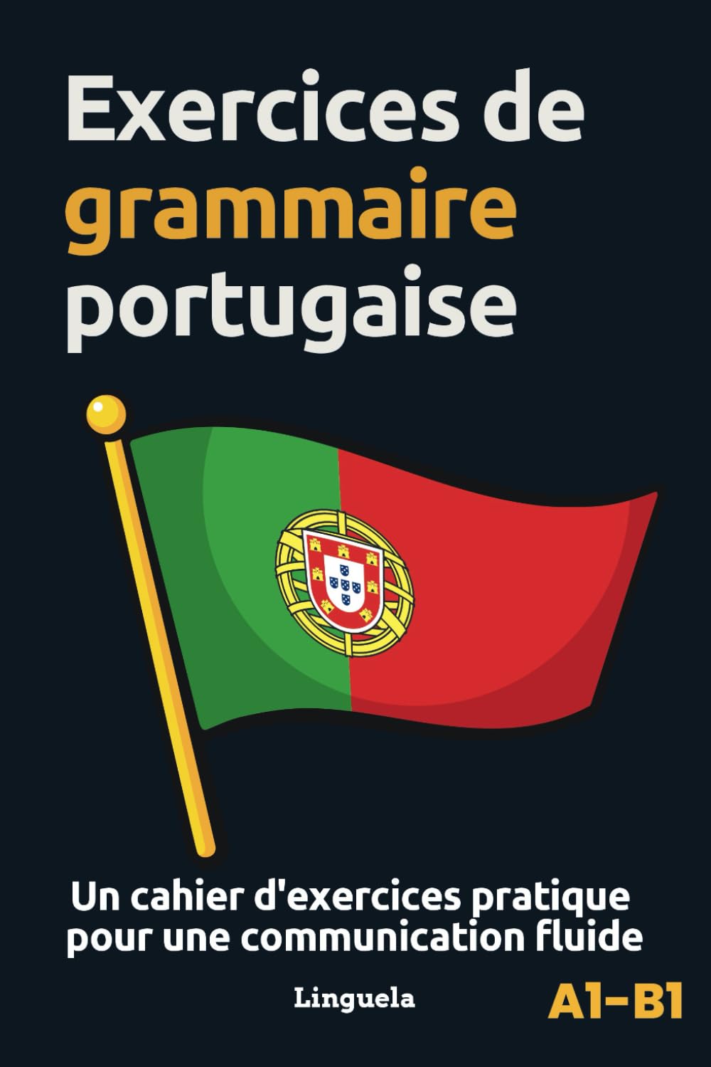 Exercices de grammaire portugaise: Un cahier d'exercices pratique pour une communication fluide book