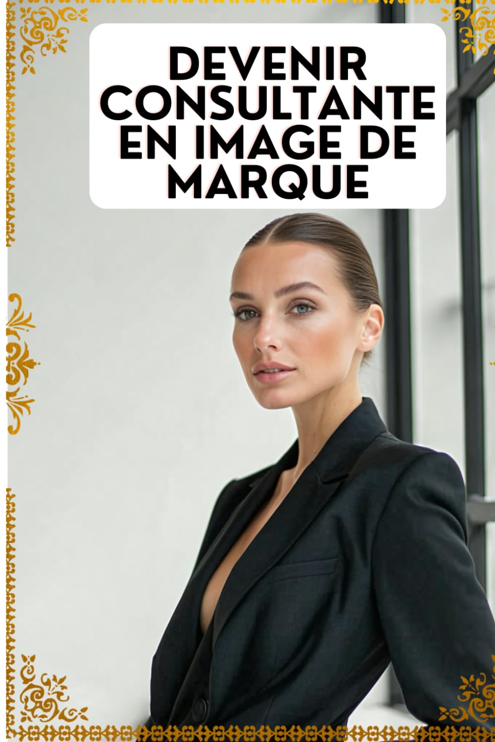DEVENIR CONSULTANTE EN IMAGE DE MARQUE: Aide les Entreprises à Raffiner leur Identité Visuelle et leur Communication book