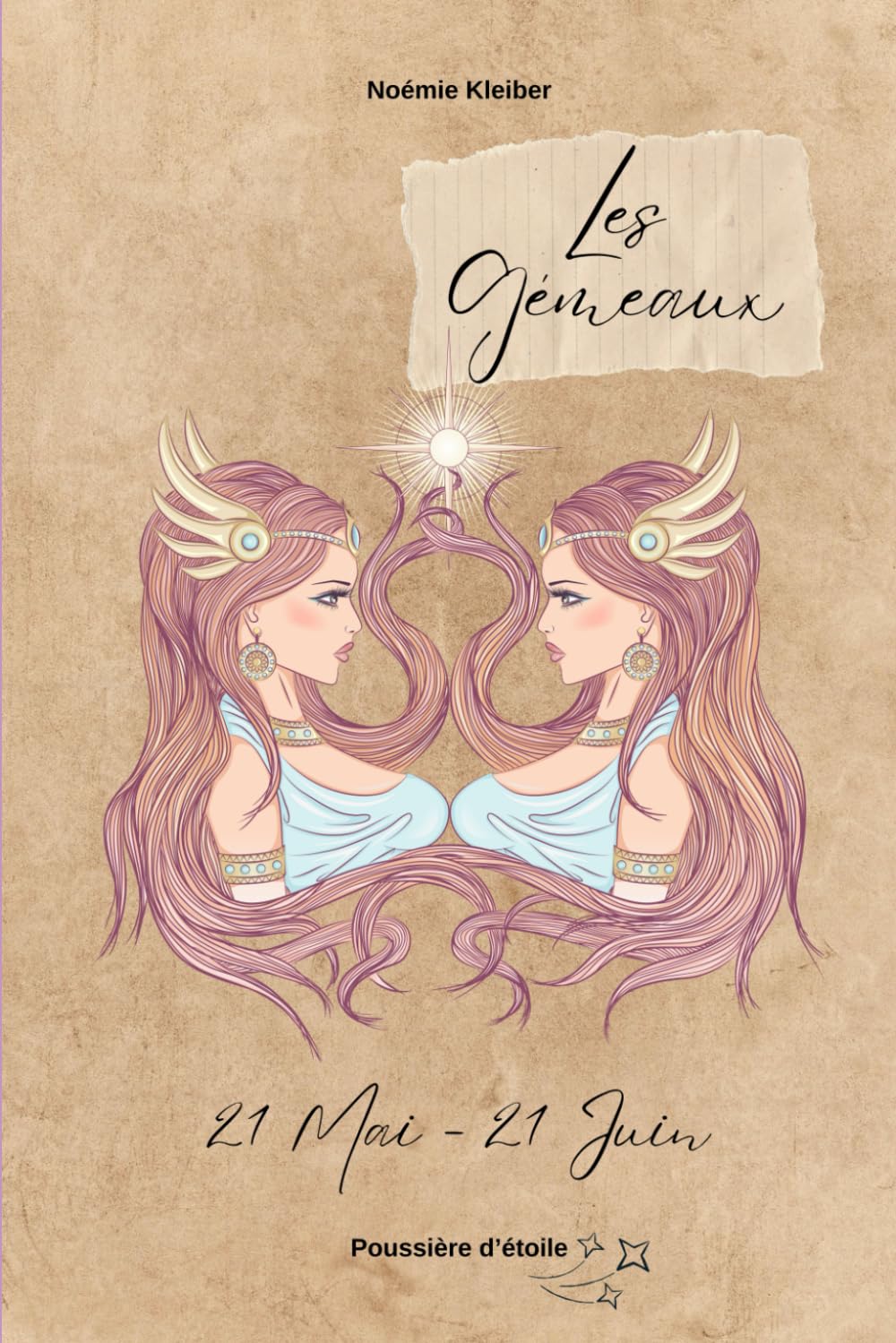 Mon carnet Astro : Les Gémeaux Lifestyle