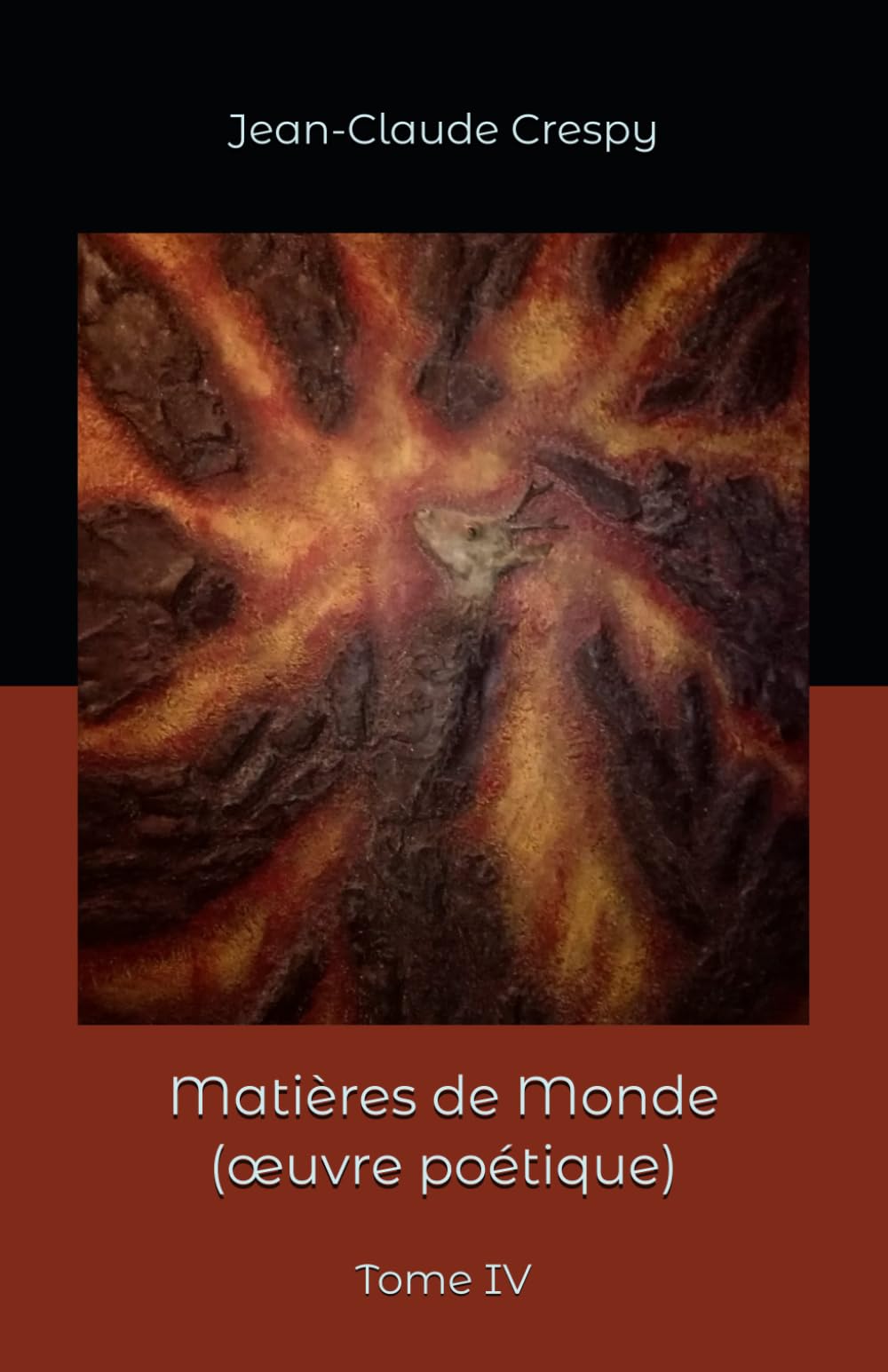 Matières de Monde: Tome IV (œuvre poétique) book