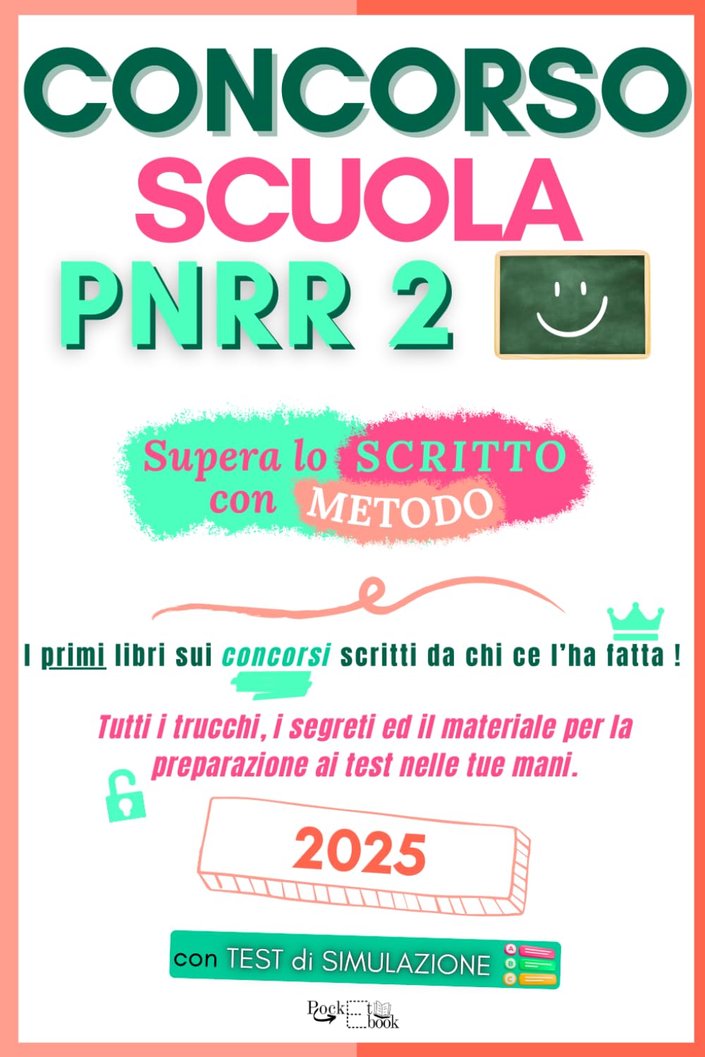 Concorso Scuola 2025 (PNRR 2): Supera la Prova Scritta con Metodo Social Sciences