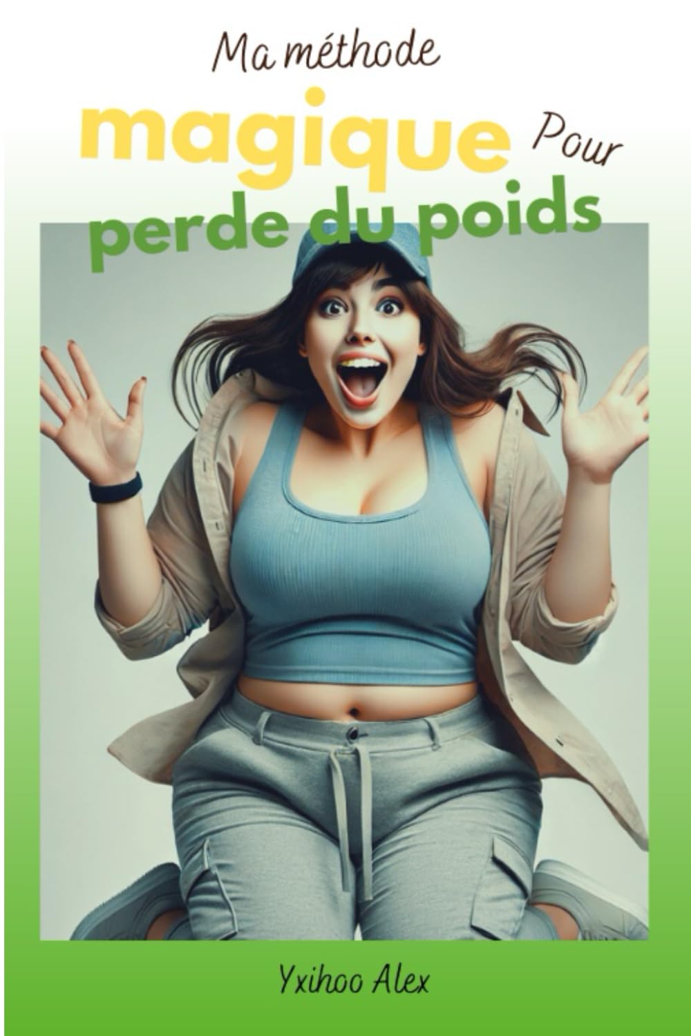 Ma méthode magique pour perdre du poids: Secrets d'une transformation durable entre plaisir et bien-être book