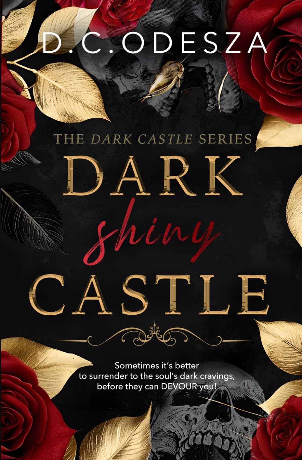 Product Image: DARK shiny CASTLE: Dark Castle Series