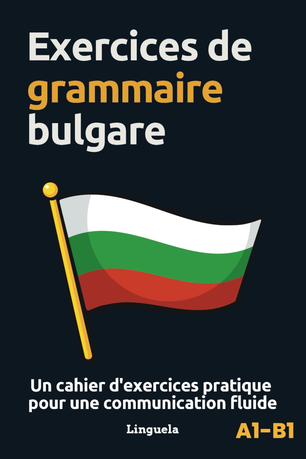 Exercices de grammaire bulgare: Un cahier d'exercices pratique pour une communication fluide book