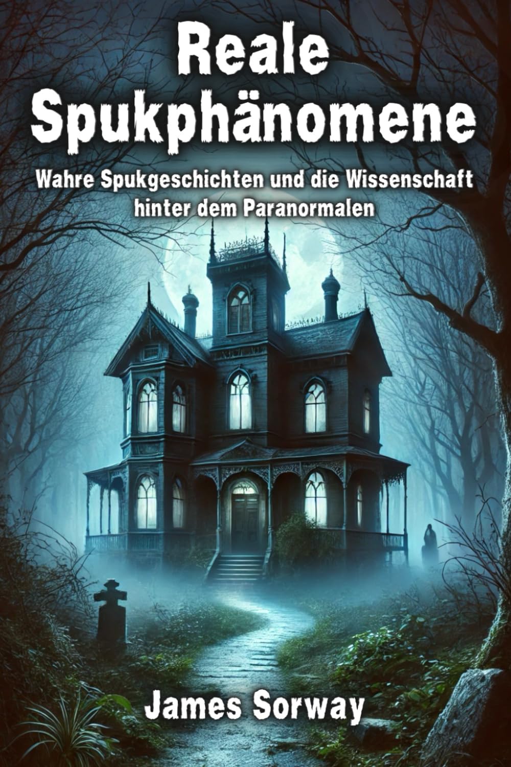 Reale Spukphänomene: Wahre Spukgeschichten und die Wissenschaft hinter dem Paranormalen Religion & Esotericism