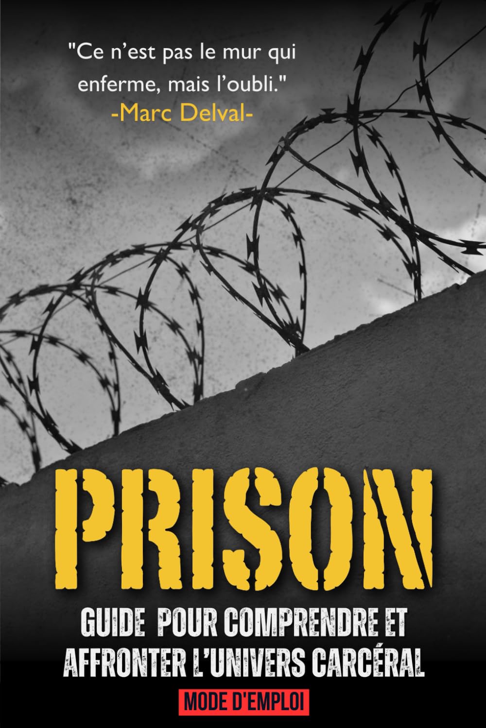 Prison: Mode d’emploi , Guide pour comprendre et affronter l’univers carcéral book