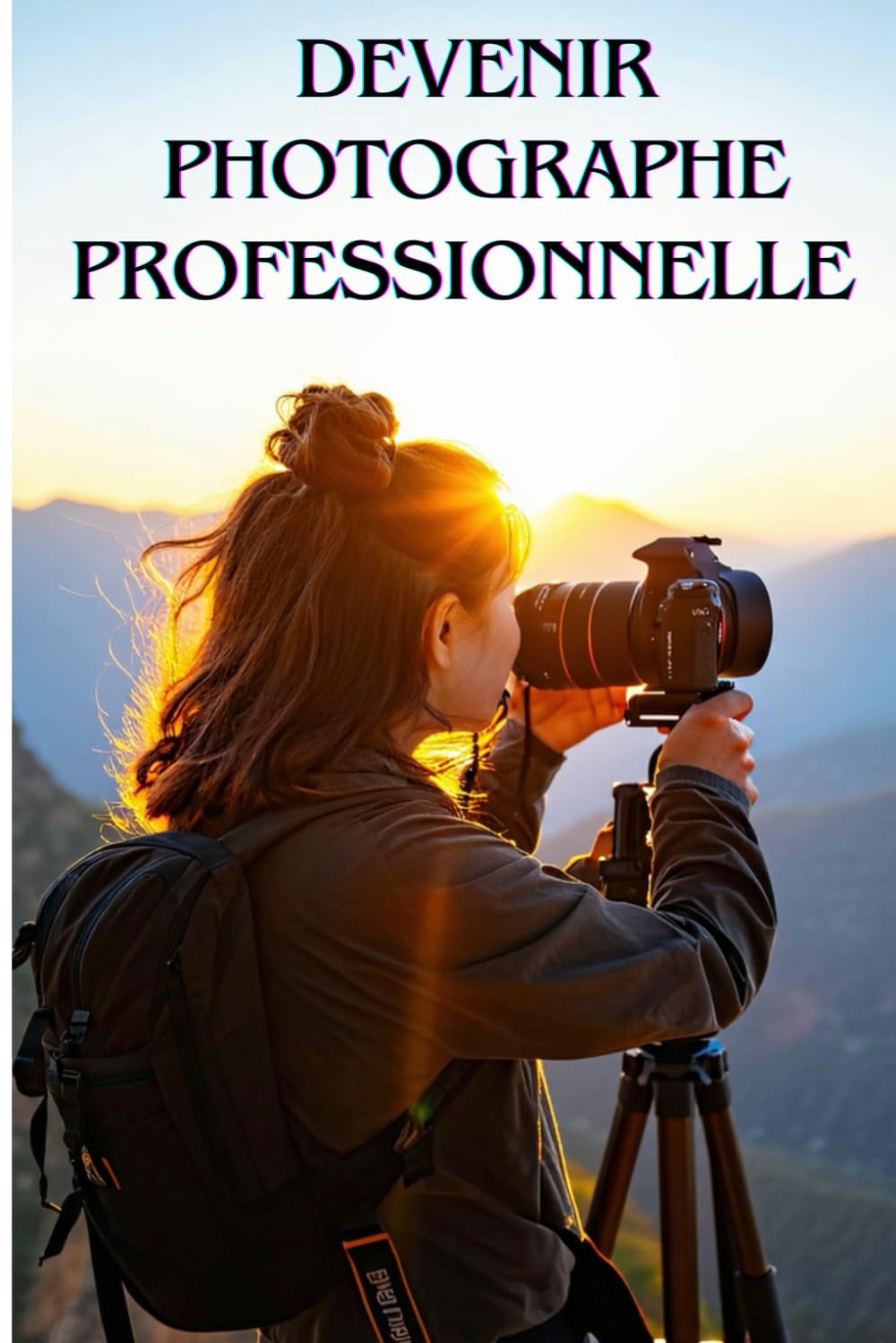 DEVENIR PHOTOGRAPHE PROFESSIONNELLE: Transforme ta Passion en Carrière et Apprends à Attirer des Clients Fidèles book