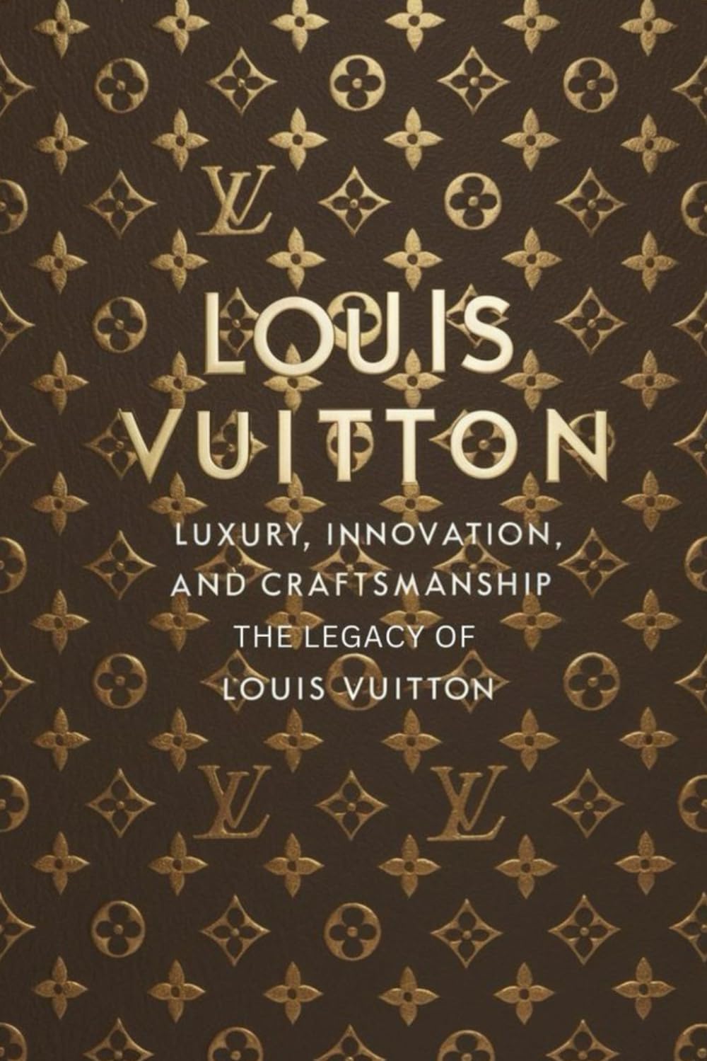 Louis Vuitton: Luxury, Innovation, and Craftsmanship - The Legacy of Louis Vuitton book