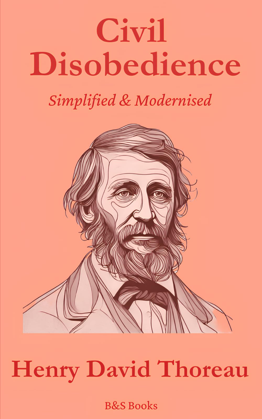 Civil Disobedience: Simplified and Modernised book