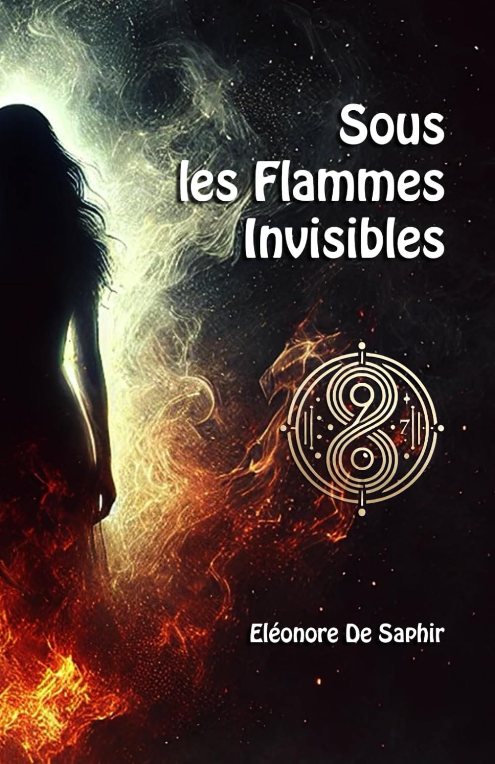 Sous les Flammes Invisibles book