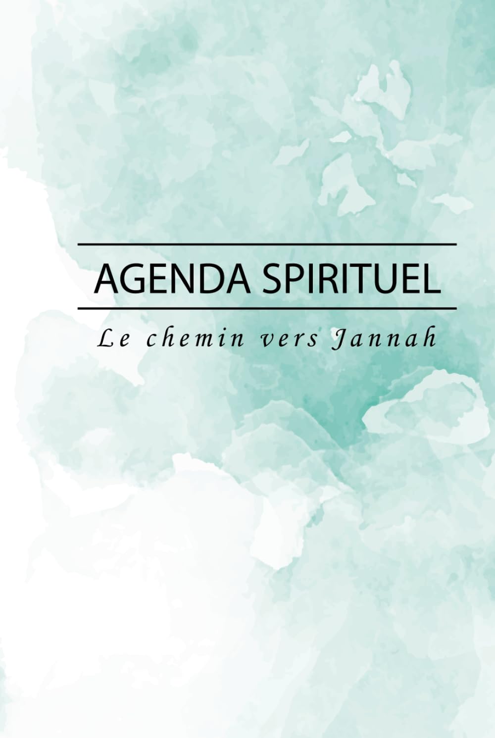 AGENDA SPIRITUEL book