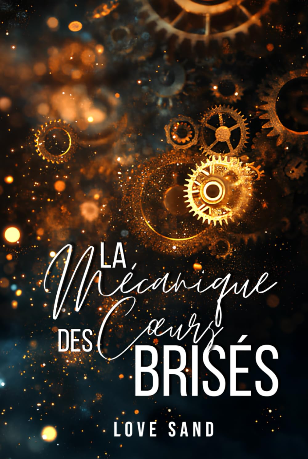 La Mécanique des Cœurs brisés book