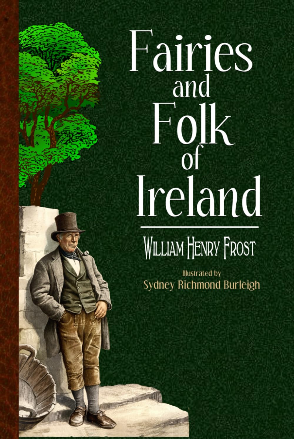 Fairies and Folk of Ireland book