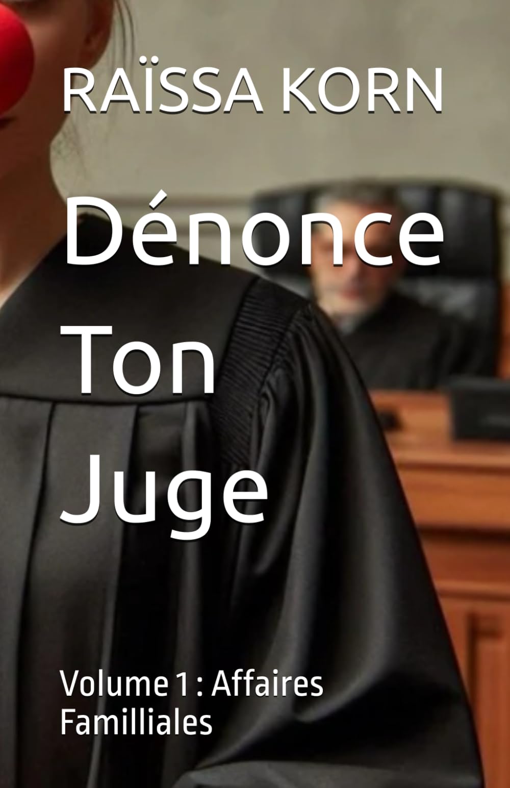 Dénonce Ton Juge: Volume 1 : Affaires Familliales book