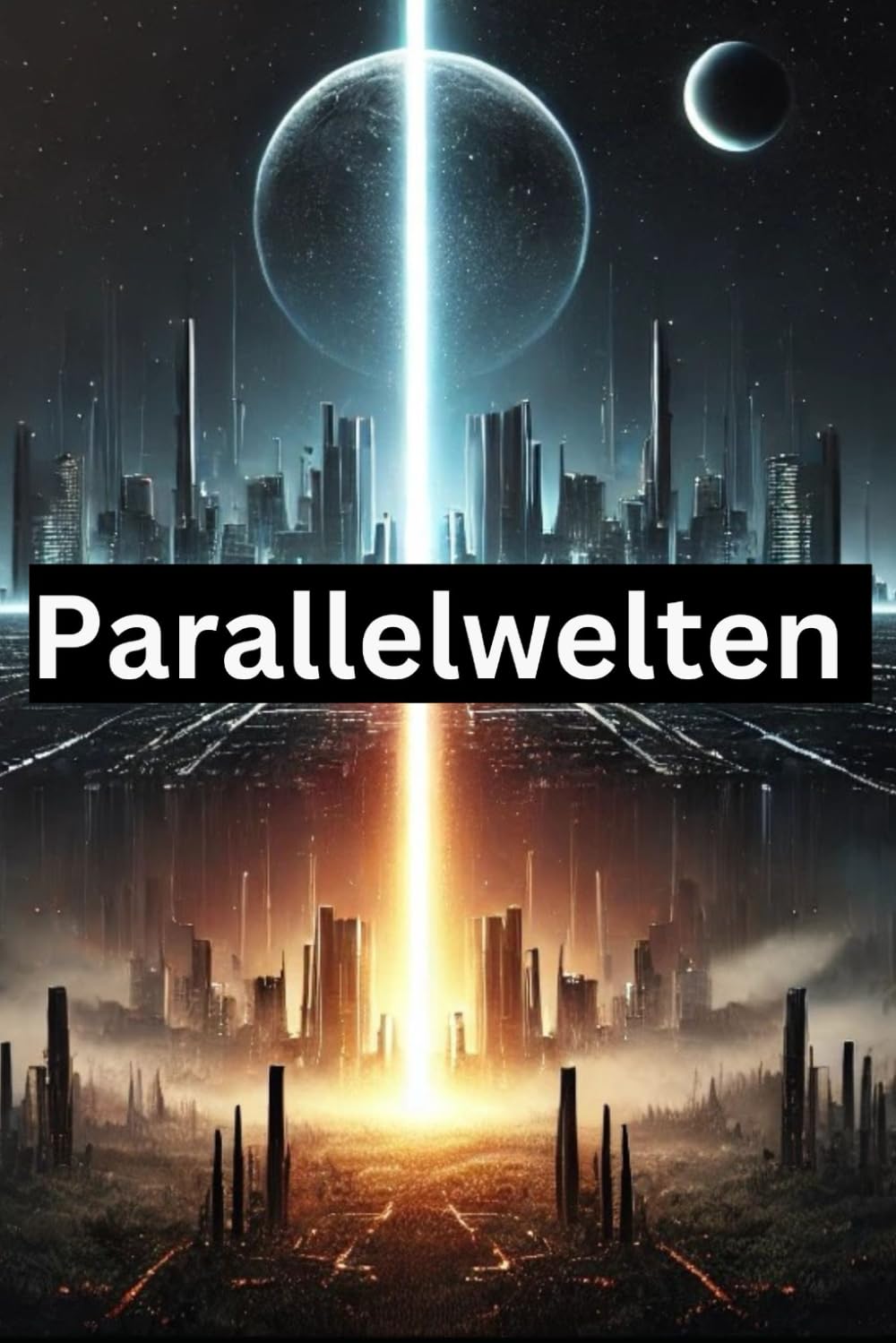 Parallelwelten: Was wäre, wenn ...: 50 Szenarien, die Ihre Vorstellungskraft herausfordern Contemporary literature Books