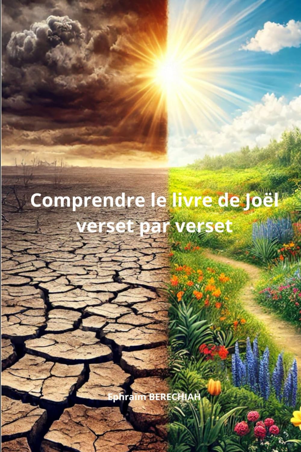 Comprendre le livre de Joël verset par verset book