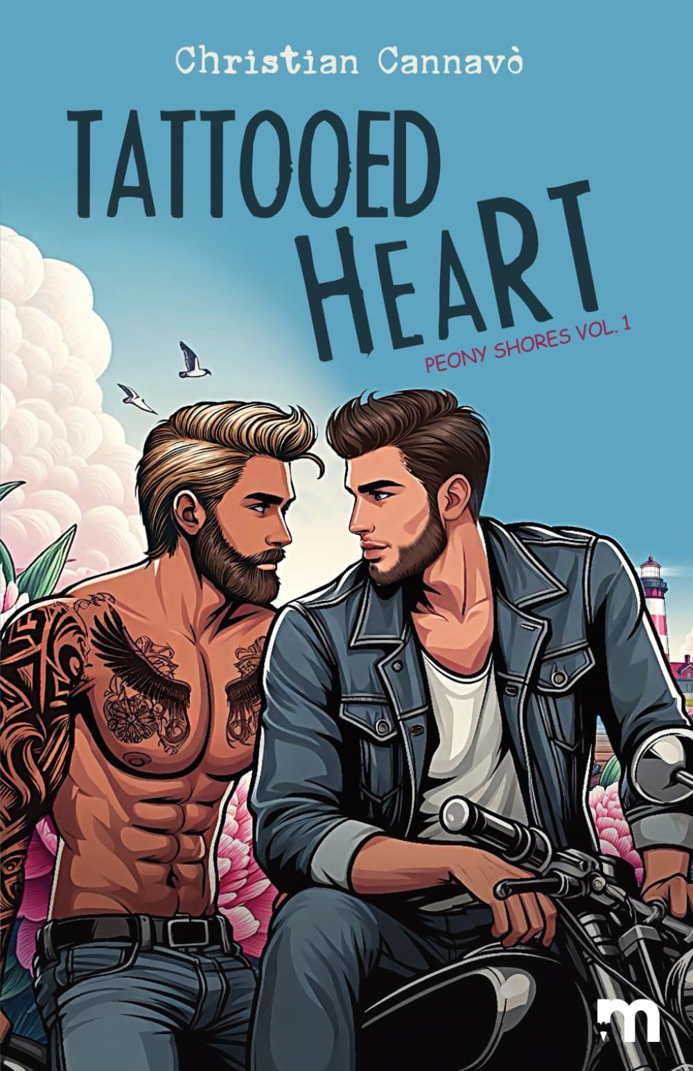 Tattooed Heart (Peony Shores, Band 1) LGBTQ+