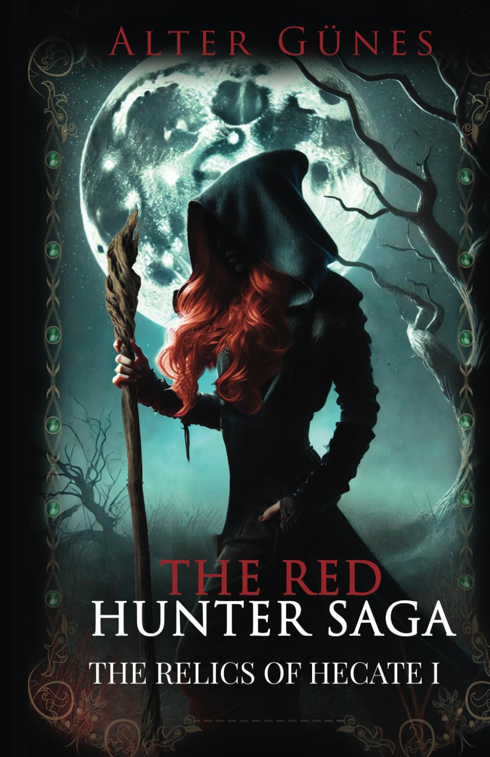The Red Hunter Saga: The Relics Of Hecate I Action & Adventure