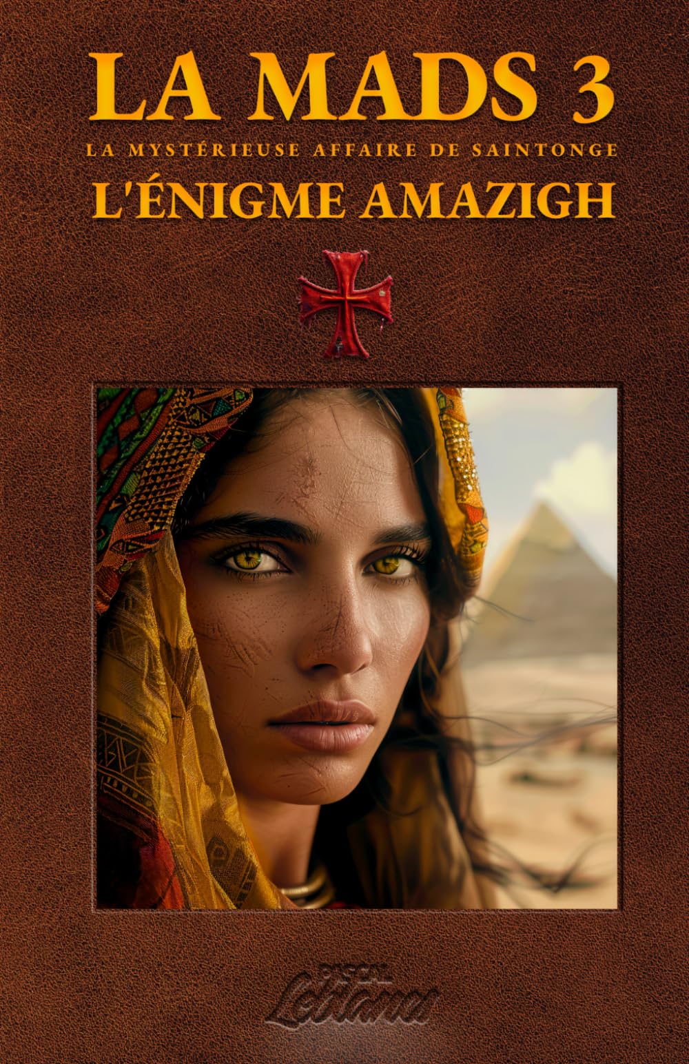 La MaDS 3: L'énigme Amazigh (La Mystérieuse Affaire De Saintonge, Band 3) Action & Adventure