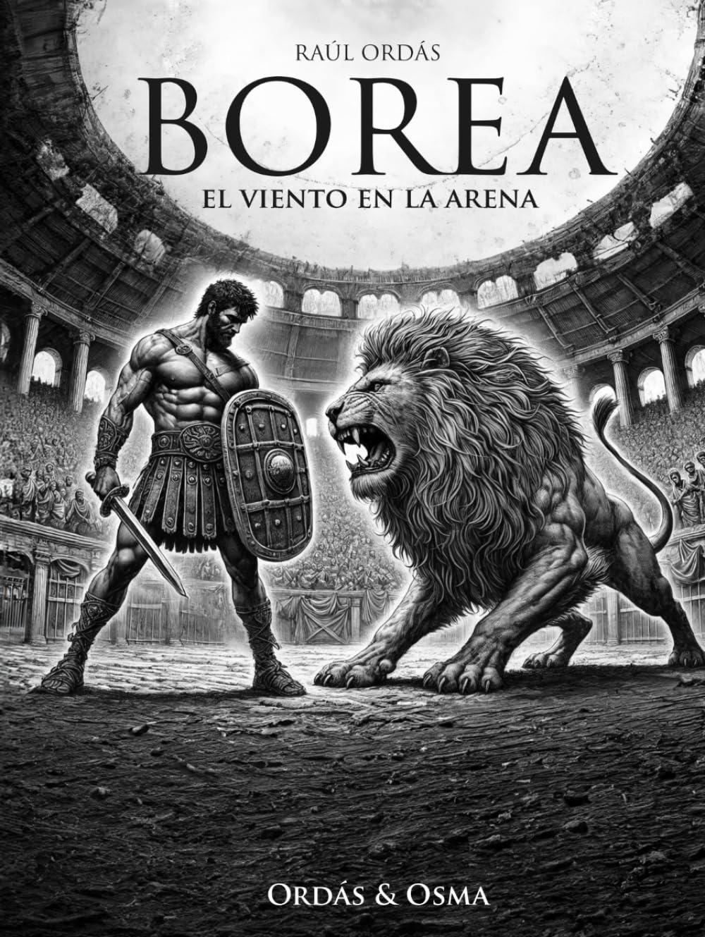 Borea. El Viento en la Arena. book