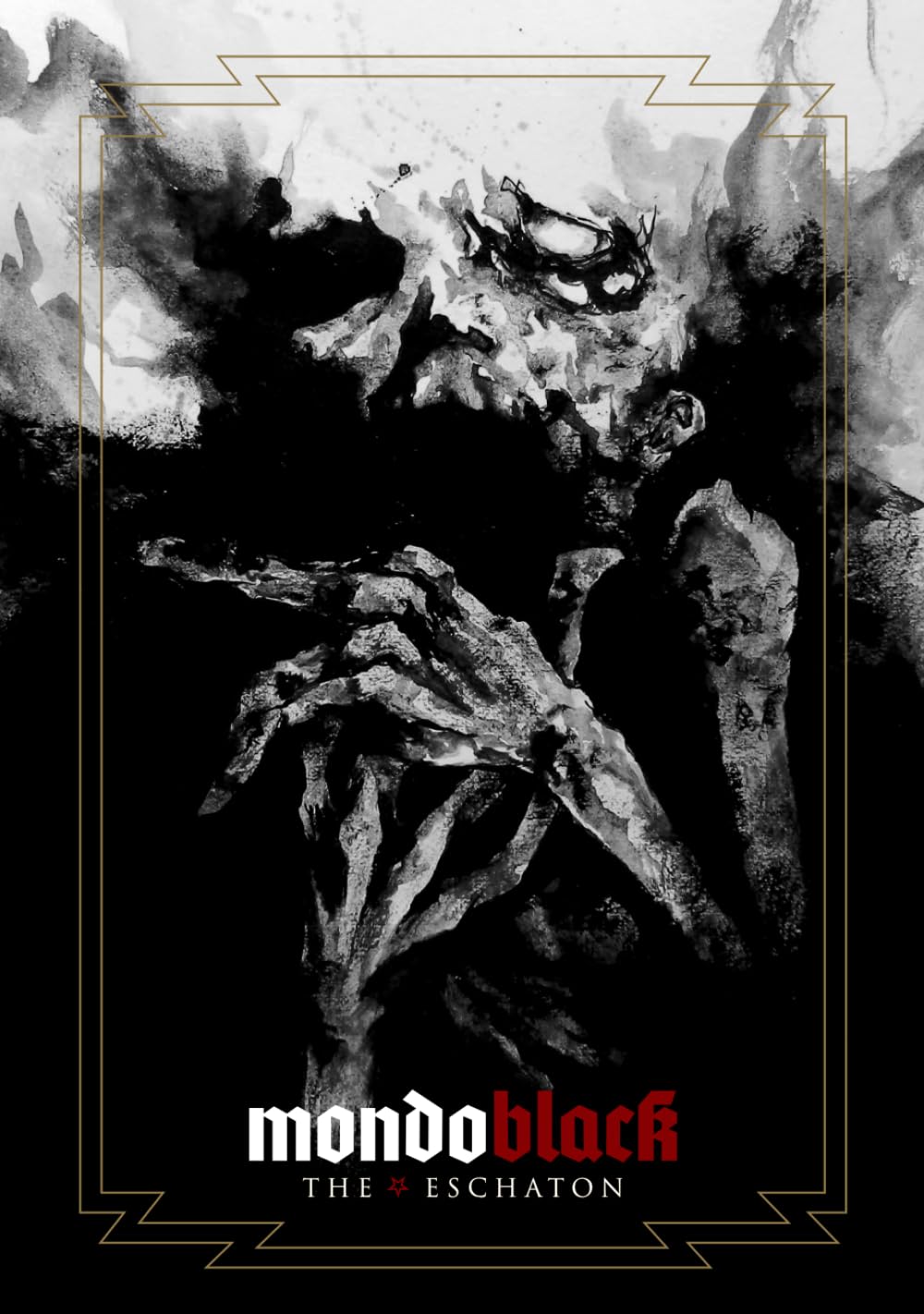 Mondo Black: The Eschaton book