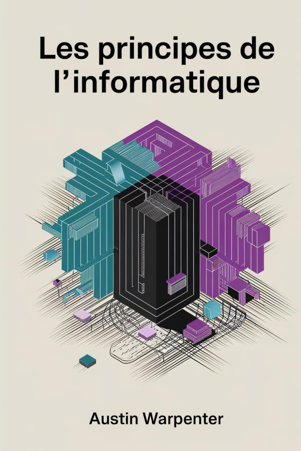 Les Principes de L'informatique: Une Approche Dynamique et Pratique book