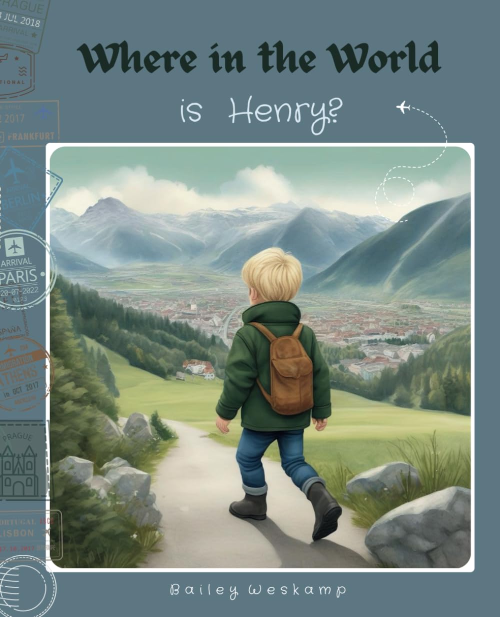 Where in the World is Henry? Non-fiction