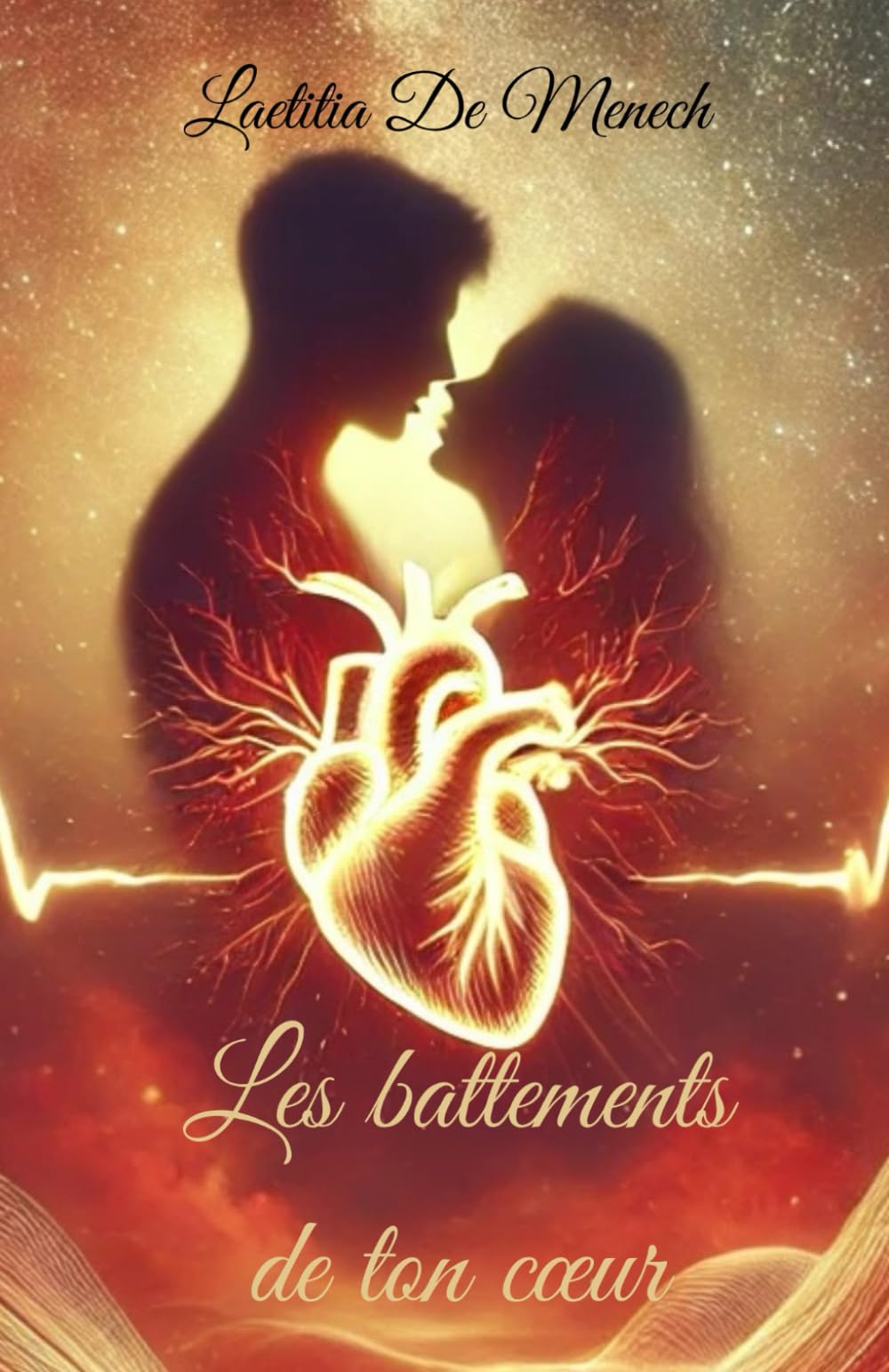 Les battements de ton cœur book