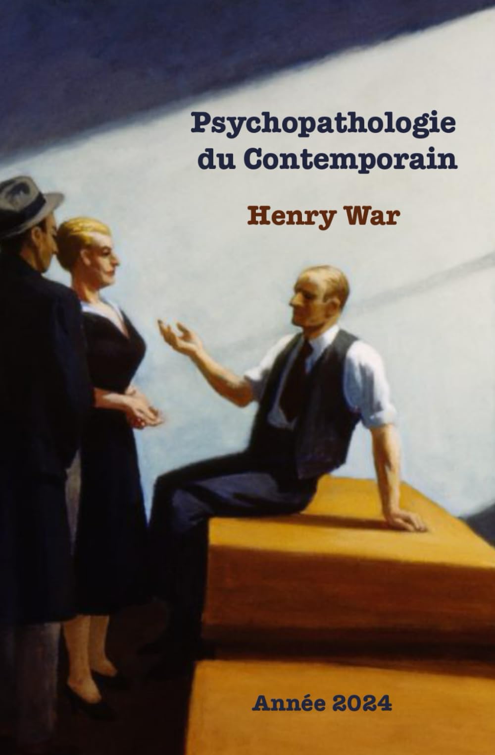 Psychopathologie du Contemporain Année 2024 book