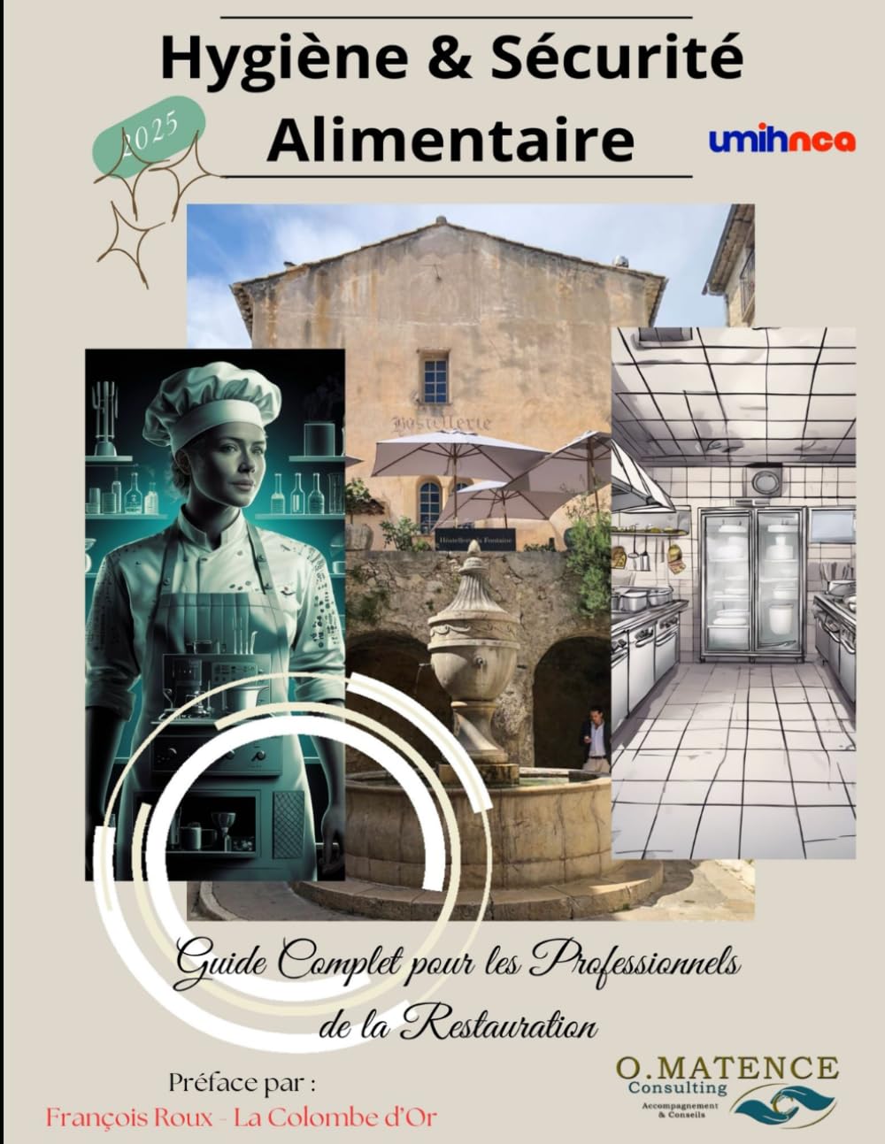 Hygiène et sécurité alimentaire UMIH book