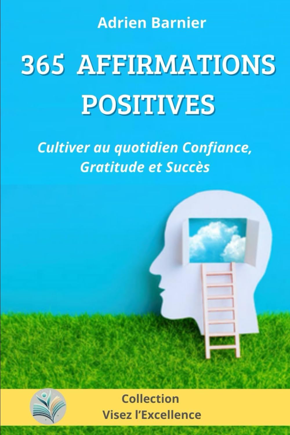 365 Affirmations positives: Cultiver au quotidien confiance, gratitude et succès book