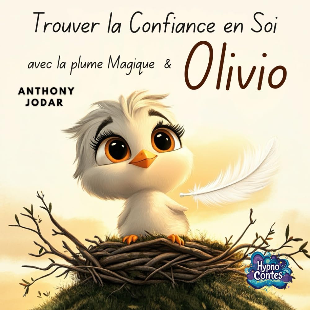 Trouver la Confiance en Soi avec Olivio et la Plume Magique: Une histoire magique pour aider les enfants à surmonter leurs peurs et renforcer leur confiance en soi book