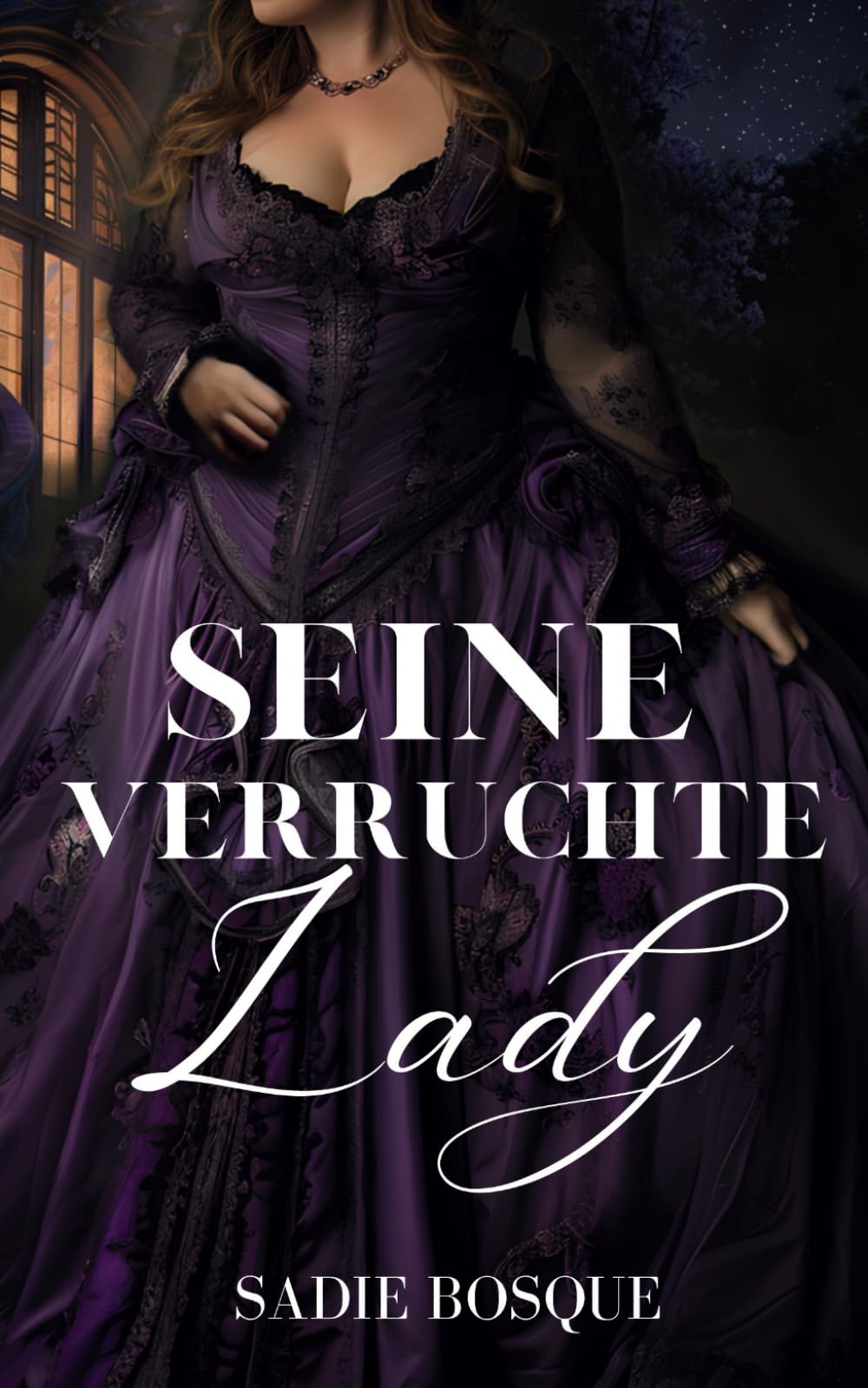 Seine verruchte Lady (The Shadows, Band 4) Historical Fiction