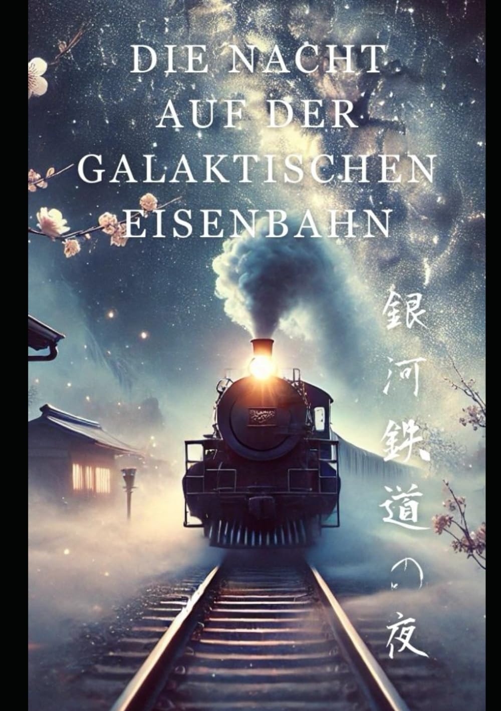Die Nacht auf der galaktischen Eisenbahn Contemporary literature
