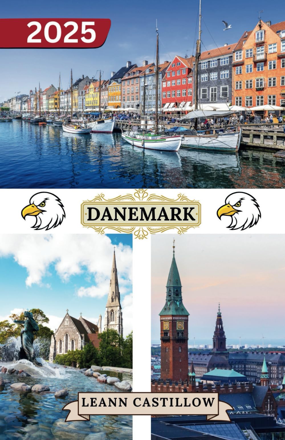 DANEMARK GUIDE DE VOYAGE 2025: Informations essentielles sur le voyage Conseils de voyage clés, y compris les options de transport, les endroits à ... un voyage en douceur à travers le Danemark. book