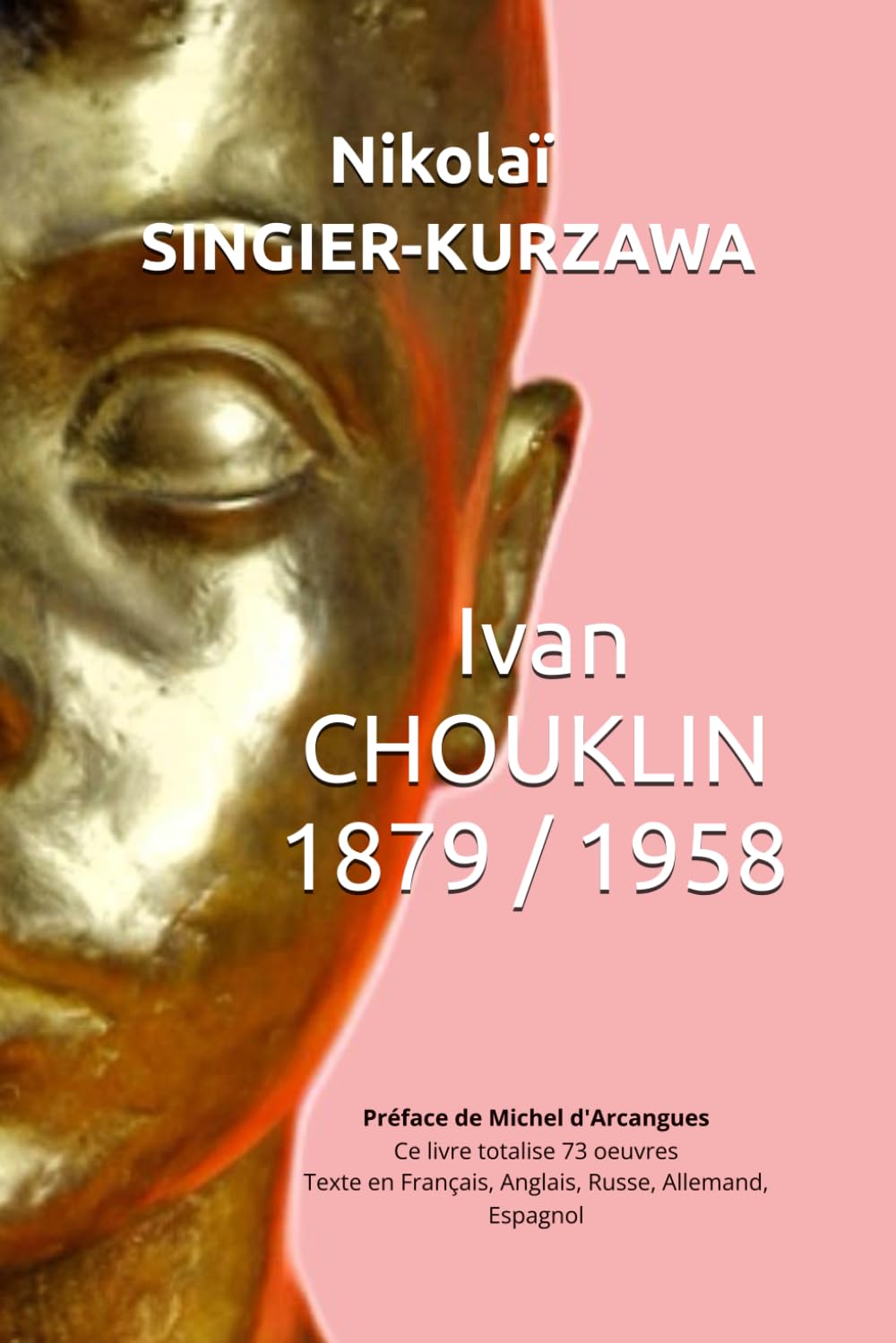 Ivan CHOUKLIN: L'œuvre d'un sculpteur et artiste peintre Russe book