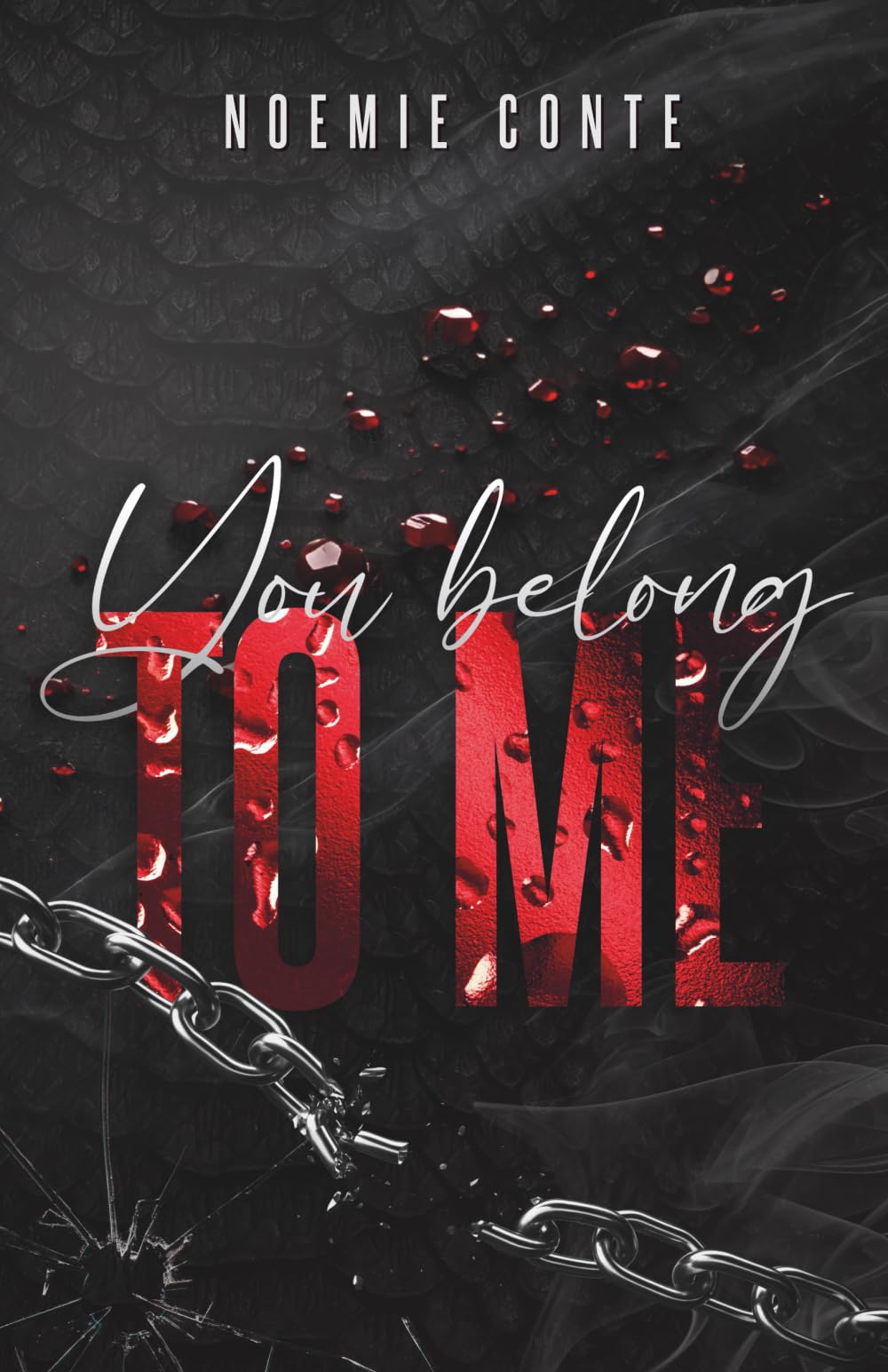 YOU BELONG TO ME Romantic Thrillers