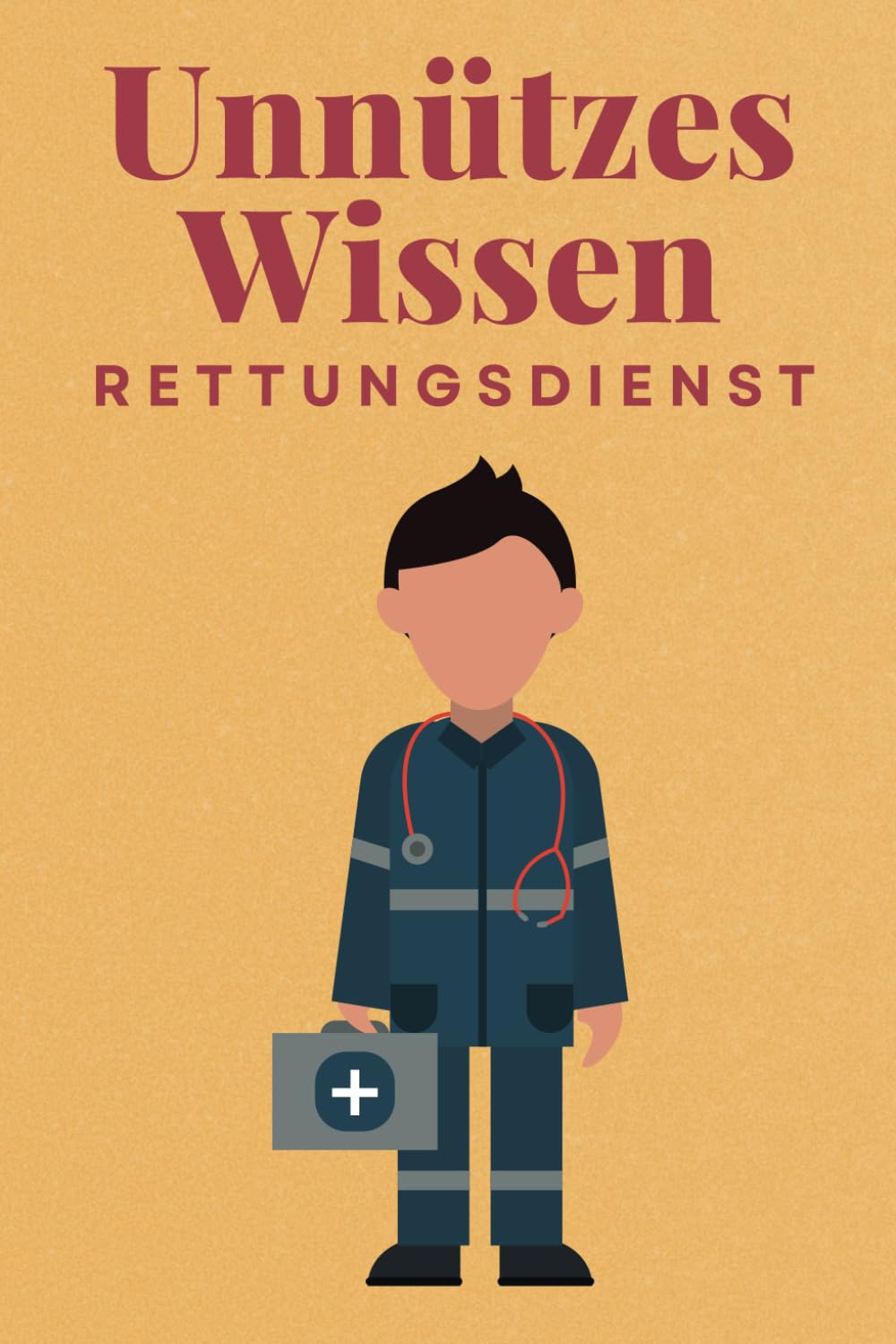 Unnützes Wissen Rettungsdienst: Das perfekte Geschenk für Rettungssanitäter und Notfallsanitäter Medicine