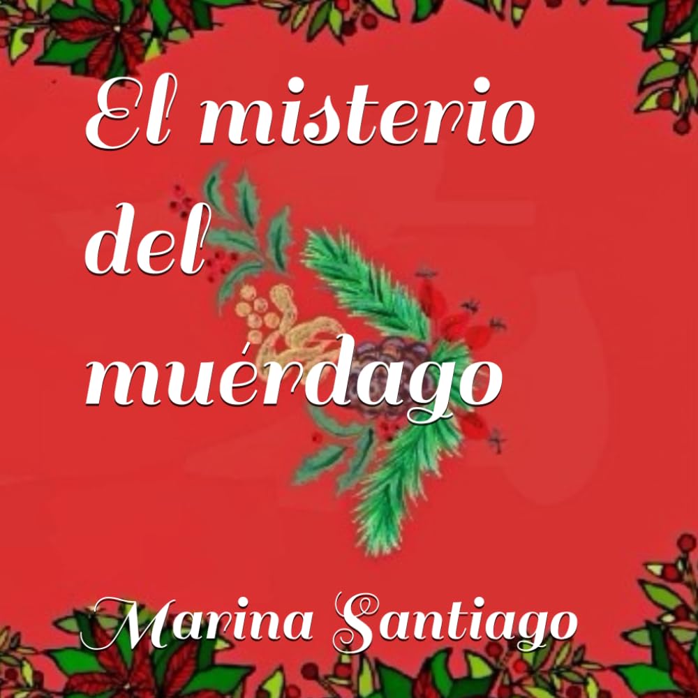El misterio del muérdago book