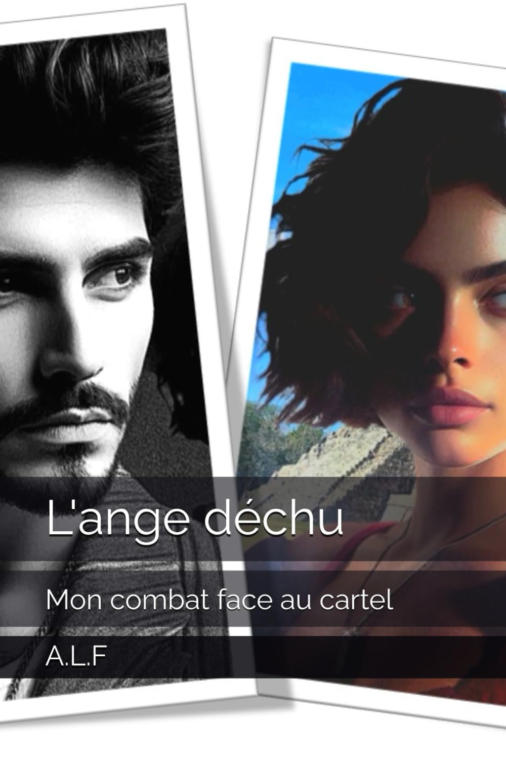 L'ange déchu: Mon combat face au cartel book