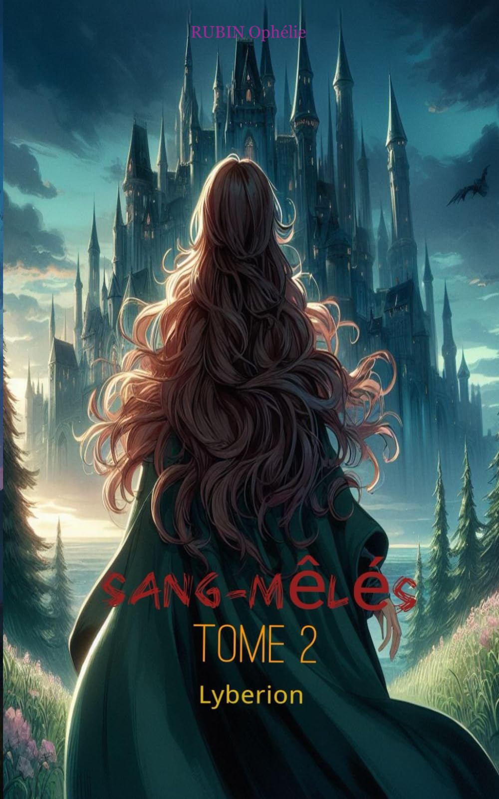 Sang-mêlés: Tome 2 Lyberion book