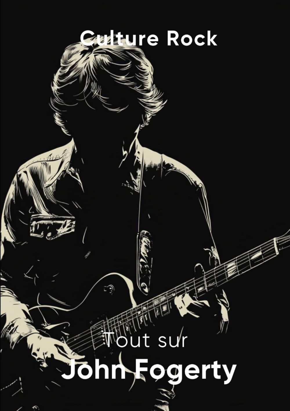Tout sur John Fogerty book