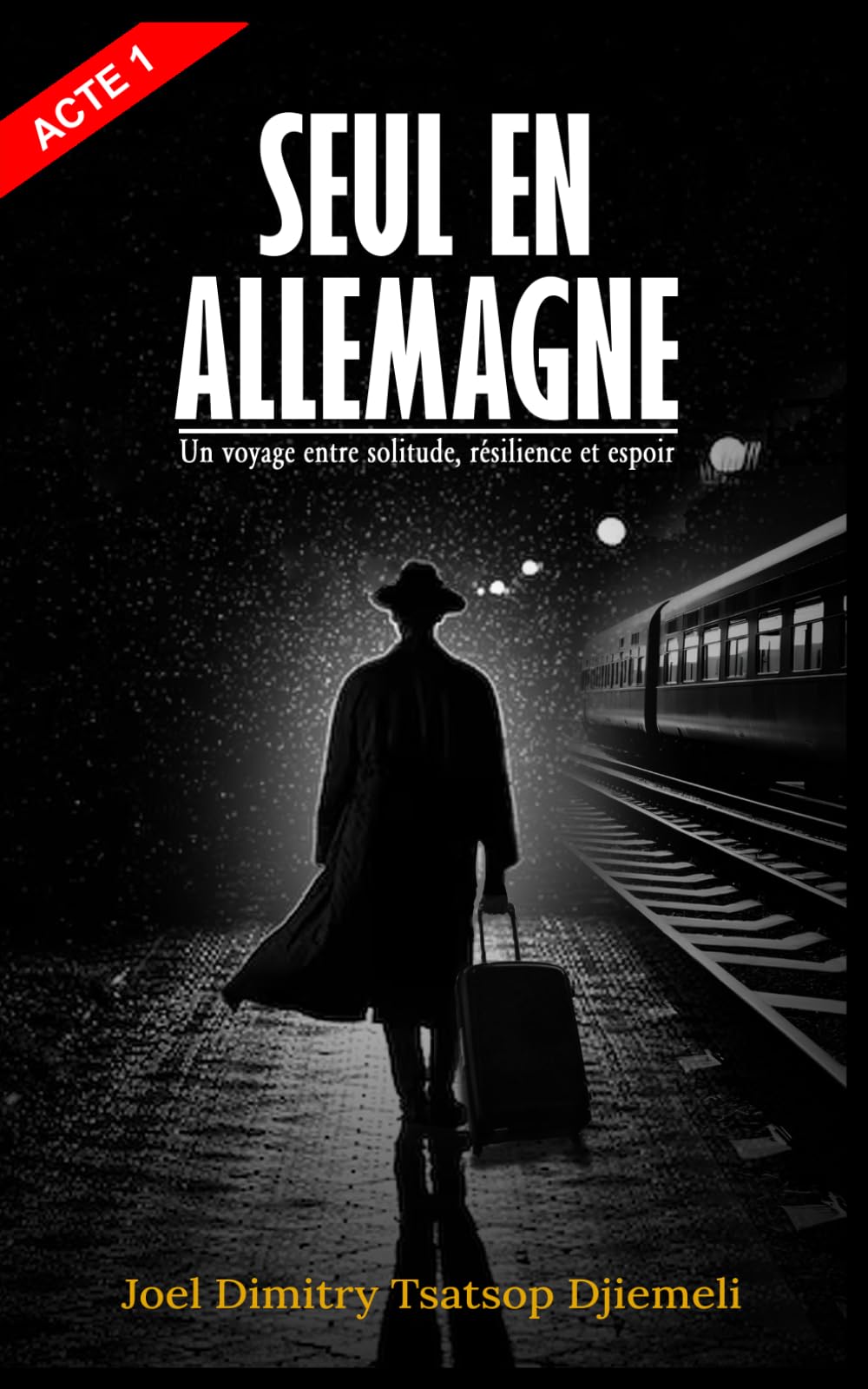 SEUL EN ALLEMAGNE Art & Literature